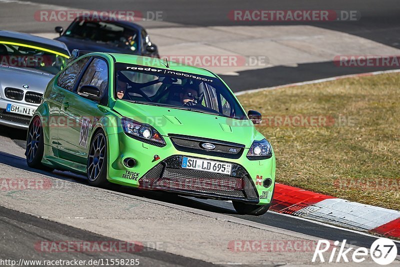 Bild #11558285 - Touristenfahrten Nürburgring Nordschleife (06.03.2021)