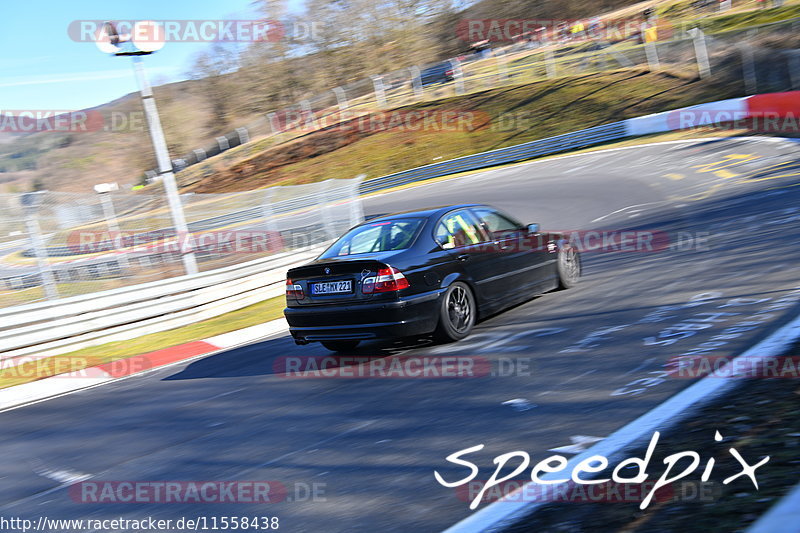 Bild #11558438 - Touristenfahrten Nürburgring Nordschleife (06.03.2021)