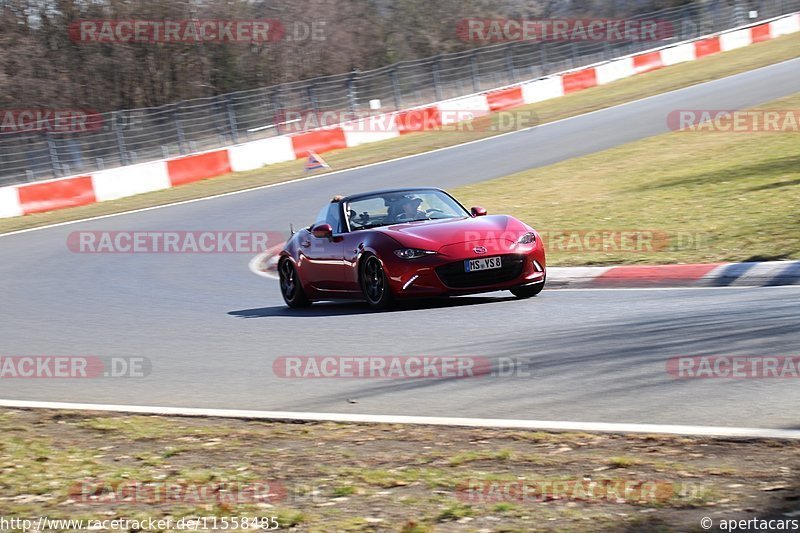 Bild #11558485 - Touristenfahrten Nürburgring Nordschleife (06.03.2021)