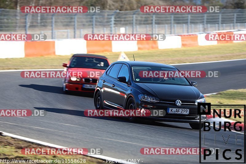 Bild #11558628 - Touristenfahrten Nürburgring Nordschleife (06.03.2021)