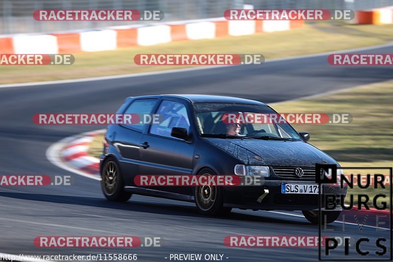 Bild #11558666 - Touristenfahrten Nürburgring Nordschleife (06.03.2021)