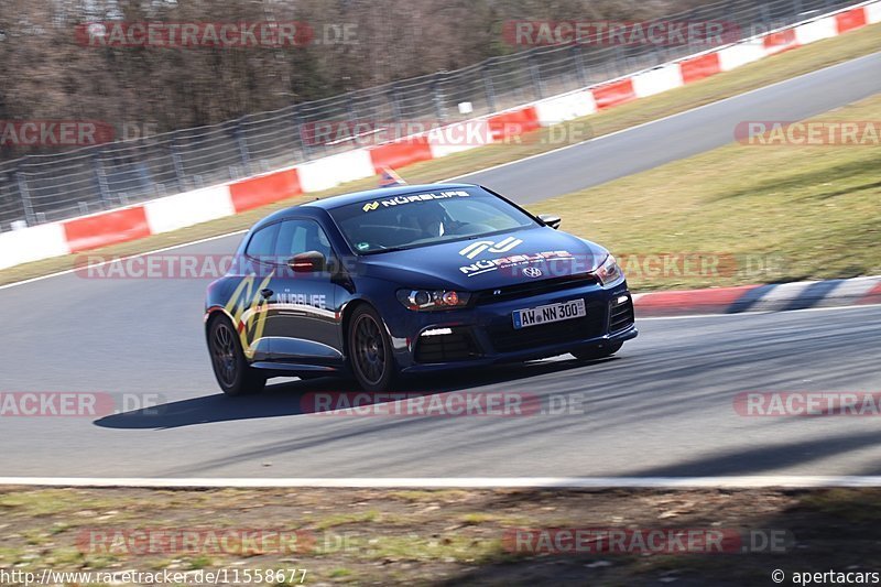 Bild #11558677 - Touristenfahrten Nürburgring Nordschleife (06.03.2021)