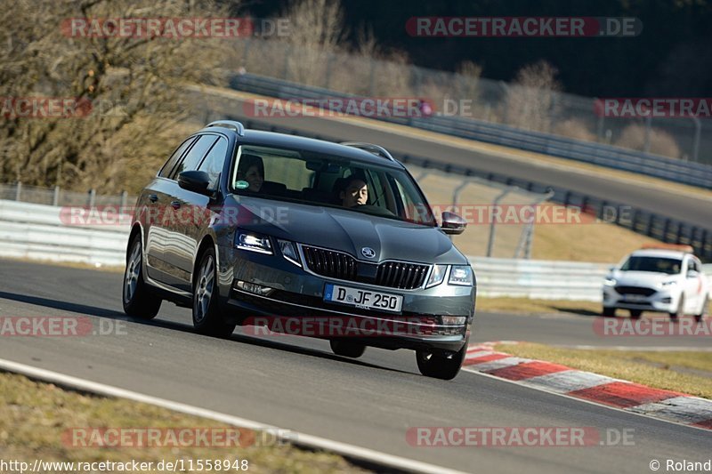 Bild #11558948 - Touristenfahrten Nürburgring Nordschleife (06.03.2021)