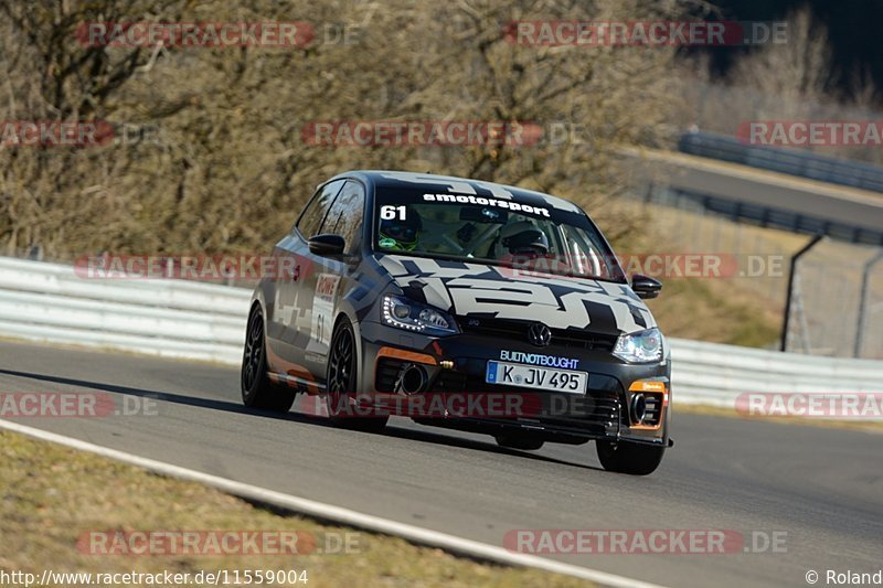 Bild #11559004 - Touristenfahrten Nürburgring Nordschleife (06.03.2021)