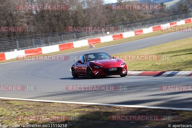 Bild #11559258 - Touristenfahrten Nürburgring Nordschleife (06.03.2021)