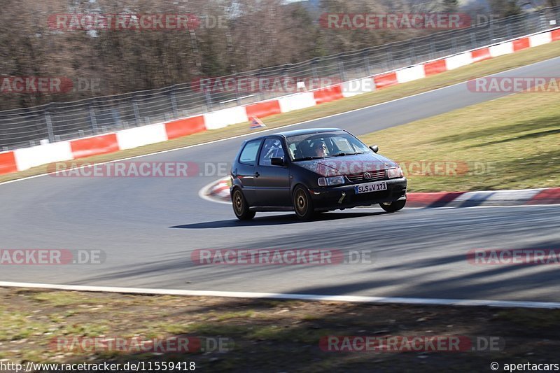 Bild #11559418 - Touristenfahrten Nürburgring Nordschleife (06.03.2021)