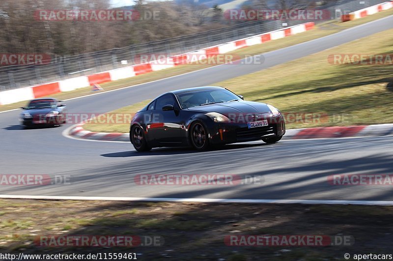 Bild #11559461 - Touristenfahrten Nürburgring Nordschleife (06.03.2021)