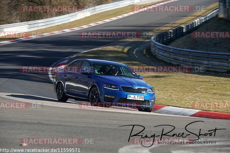 Bild #11559571 - Touristenfahrten Nürburgring Nordschleife (06.03.2021)