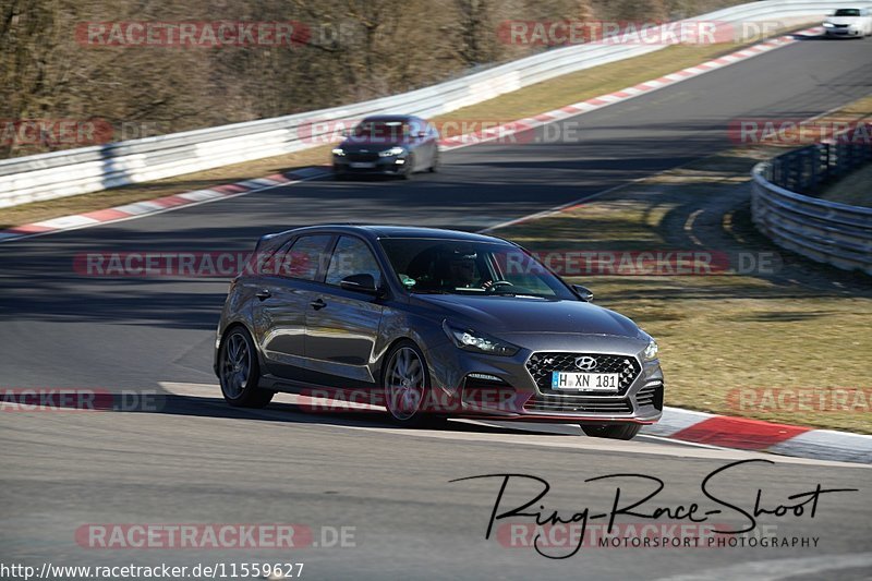 Bild #11559627 - Touristenfahrten Nürburgring Nordschleife (06.03.2021)