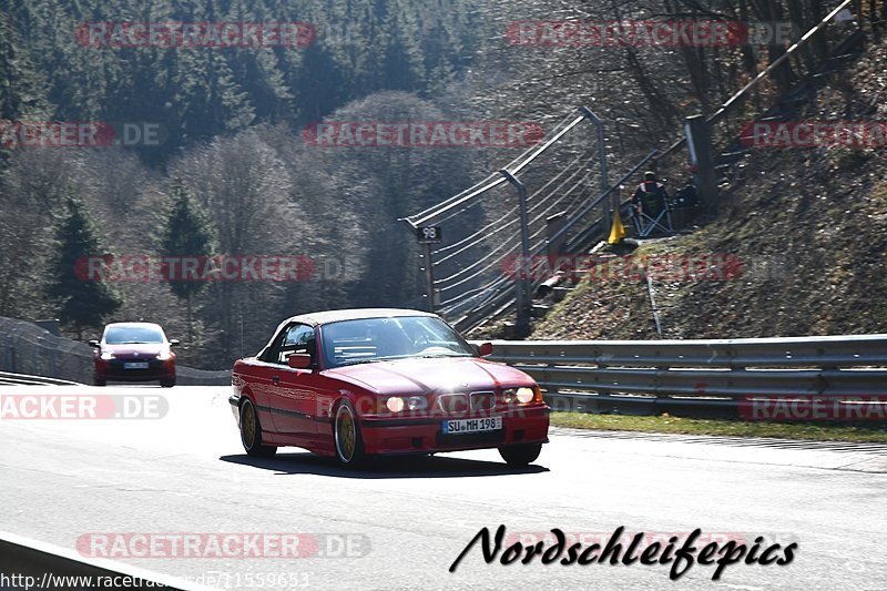 Bild #11559653 - Touristenfahrten Nürburgring Nordschleife (06.03.2021)