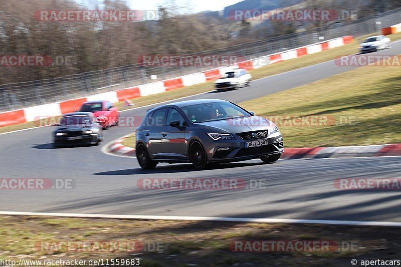 Bild #11559683 - Touristenfahrten Nürburgring Nordschleife (06.03.2021)