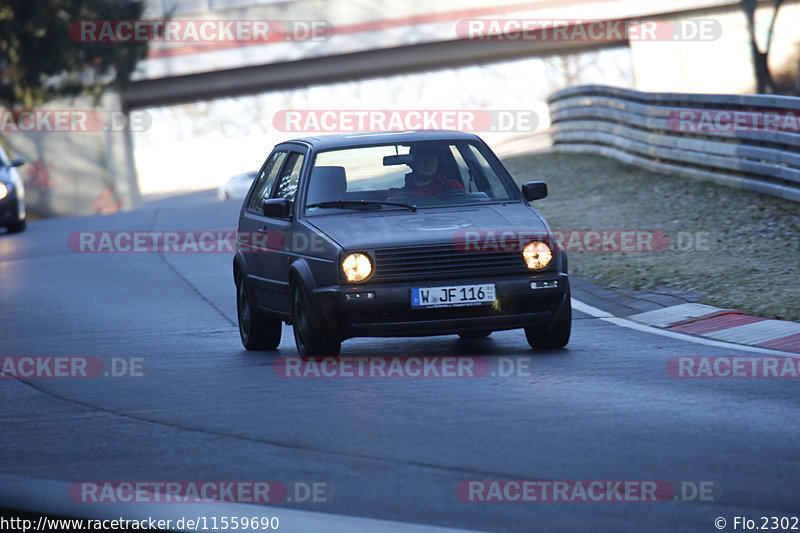 Bild #11559690 - Touristenfahrten Nürburgring Nordschleife (06.03.2021)