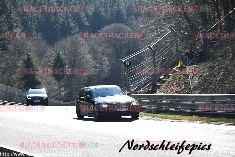 Bild #11559696 - Touristenfahrten Nürburgring Nordschleife (06.03.2021)