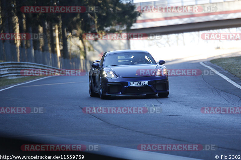 Bild #11559769 - Touristenfahrten Nürburgring Nordschleife (06.03.2021)