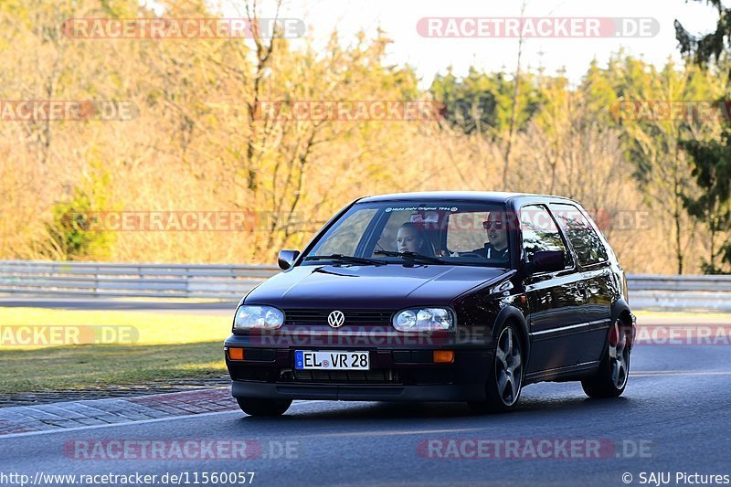 Bild #11560057 - Touristenfahrten Nürburgring Nordschleife (06.03.2021)