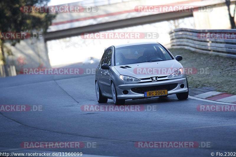 Bild #11560099 - Touristenfahrten Nürburgring Nordschleife (06.03.2021)