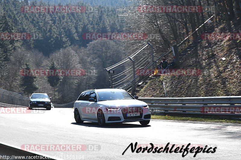 Bild #11560104 - Touristenfahrten Nürburgring Nordschleife (06.03.2021)