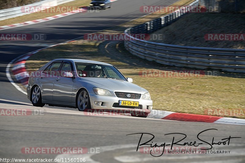 Bild #11560106 - Touristenfahrten Nürburgring Nordschleife (06.03.2021)