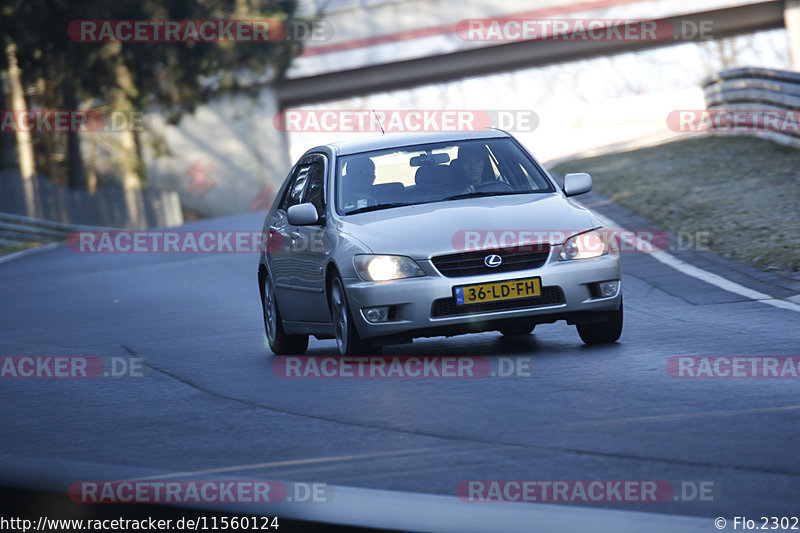 Bild #11560124 - Touristenfahrten Nürburgring Nordschleife (06.03.2021)