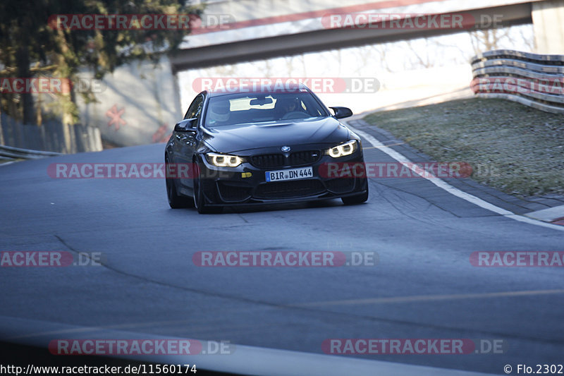 Bild #11560174 - Touristenfahrten Nürburgring Nordschleife (06.03.2021)