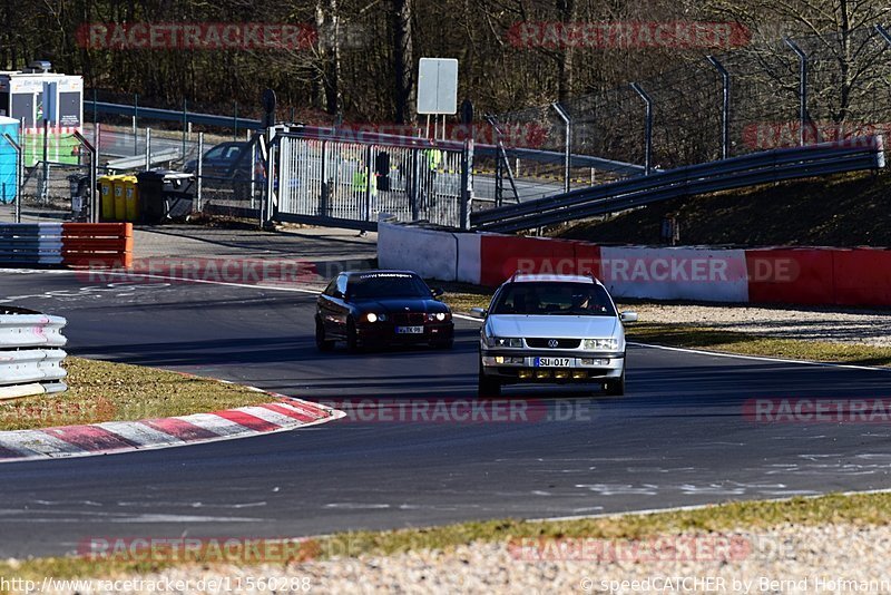 Bild #11560288 - Touristenfahrten Nürburgring Nordschleife (06.03.2021)