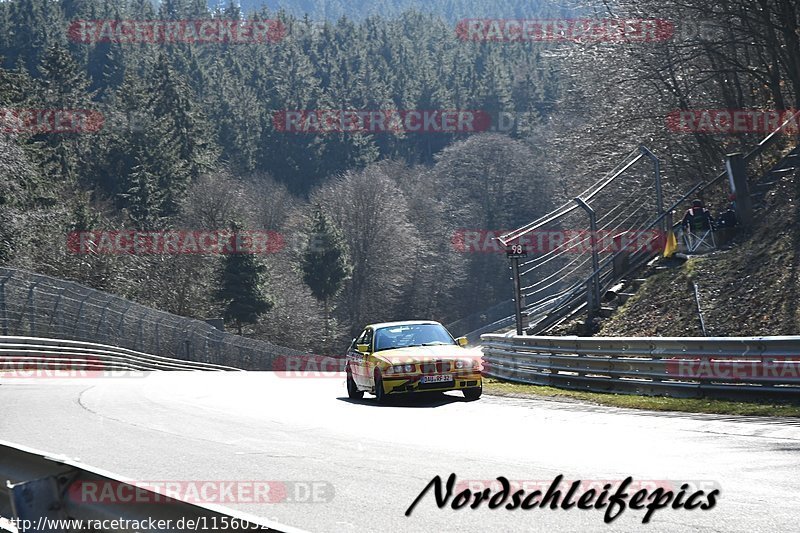 Bild #11560323 - Touristenfahrten Nürburgring Nordschleife (06.03.2021)