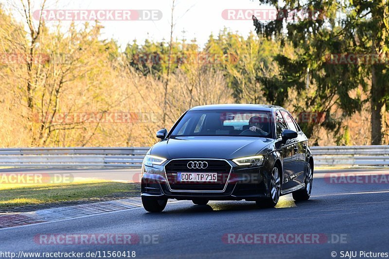 Bild #11560418 - Touristenfahrten Nürburgring Nordschleife (06.03.2021)