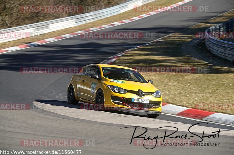 Bild #11560477 - Touristenfahrten Nürburgring Nordschleife (06.03.2021)