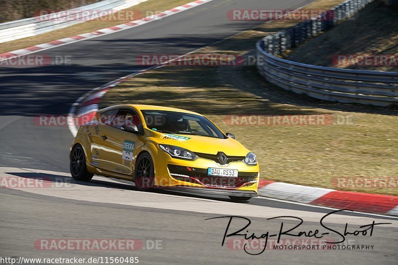 Bild #11560485 - Touristenfahrten Nürburgring Nordschleife (06.03.2021)