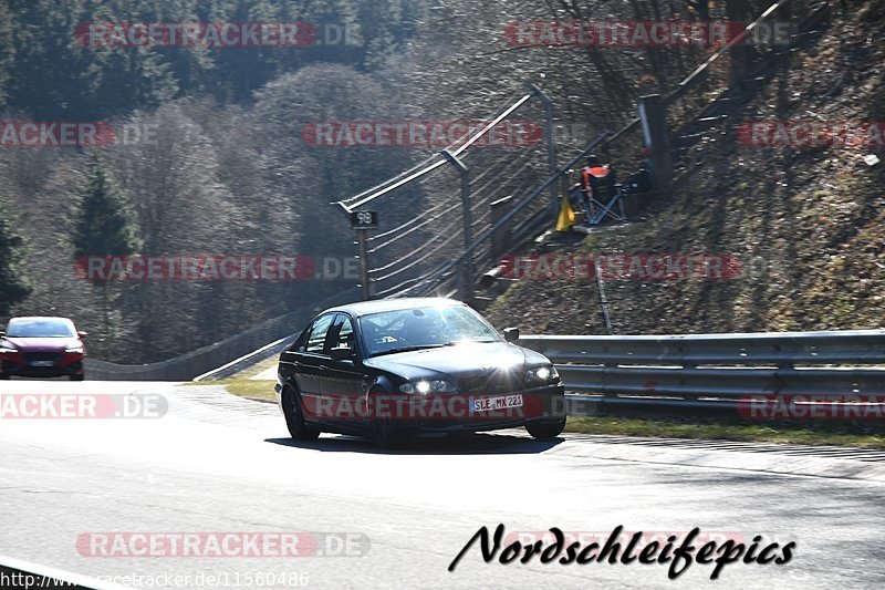 Bild #11560486 - Touristenfahrten Nürburgring Nordschleife (06.03.2021)