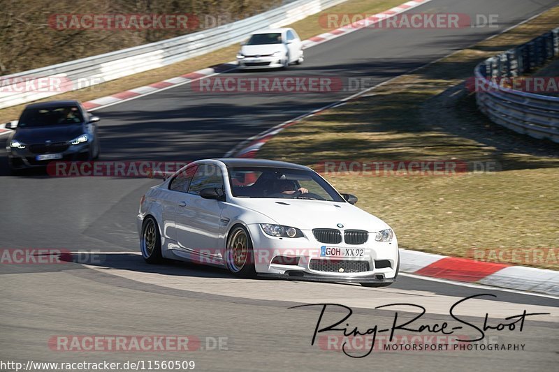 Bild #11560509 - Touristenfahrten Nürburgring Nordschleife (06.03.2021)