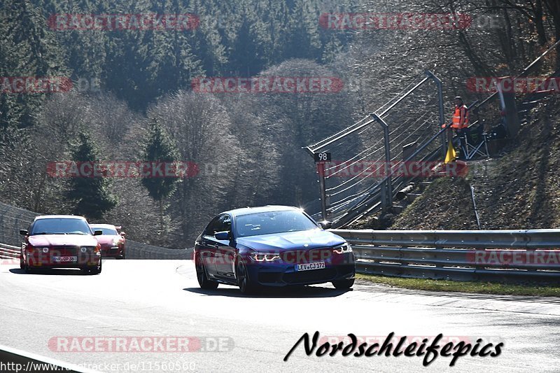 Bild #11560560 - Touristenfahrten Nürburgring Nordschleife (06.03.2021)