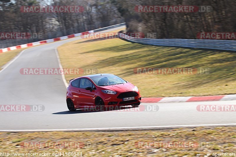 Bild #11560584 - Touristenfahrten Nürburgring Nordschleife (06.03.2021)