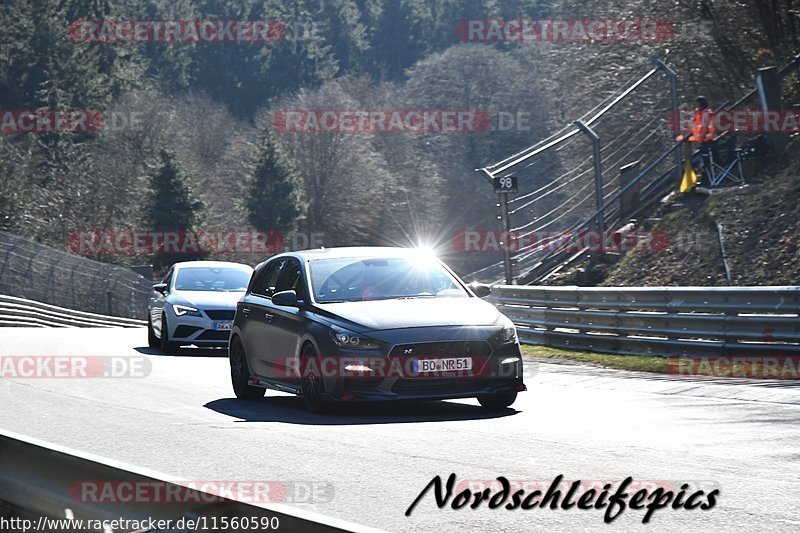 Bild #11560590 - Touristenfahrten Nürburgring Nordschleife (06.03.2021)