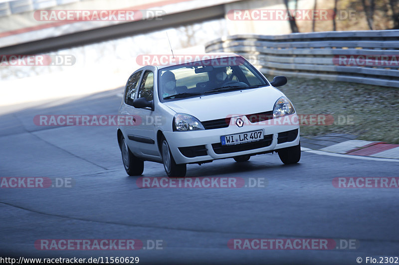 Bild #11560629 - Touristenfahrten Nürburgring Nordschleife (06.03.2021)