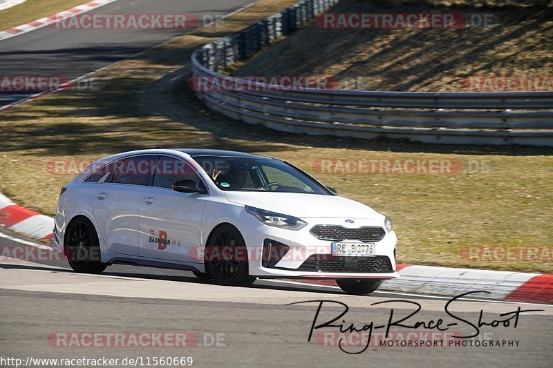 Bild #11560669 - Touristenfahrten Nürburgring Nordschleife (06.03.2021)