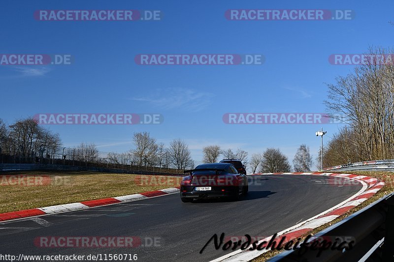 Bild #11560716 - Touristenfahrten Nürburgring Nordschleife (06.03.2021)