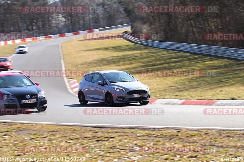 Bild #11560749 - Touristenfahrten Nürburgring Nordschleife (06.03.2021)