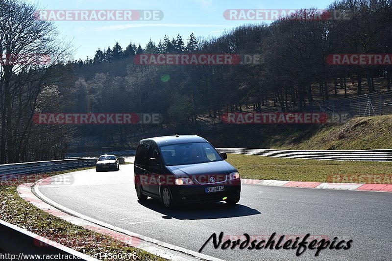 Bild #11560776 - Touristenfahrten Nürburgring Nordschleife (06.03.2021)