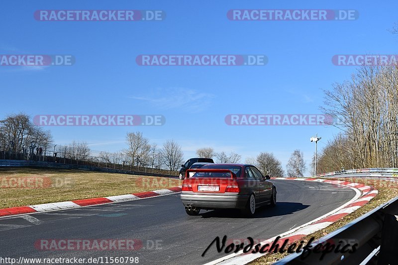 Bild #11560798 - Touristenfahrten Nürburgring Nordschleife (06.03.2021)