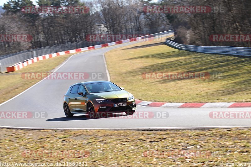 Bild #11560831 - Touristenfahrten Nürburgring Nordschleife (06.03.2021)