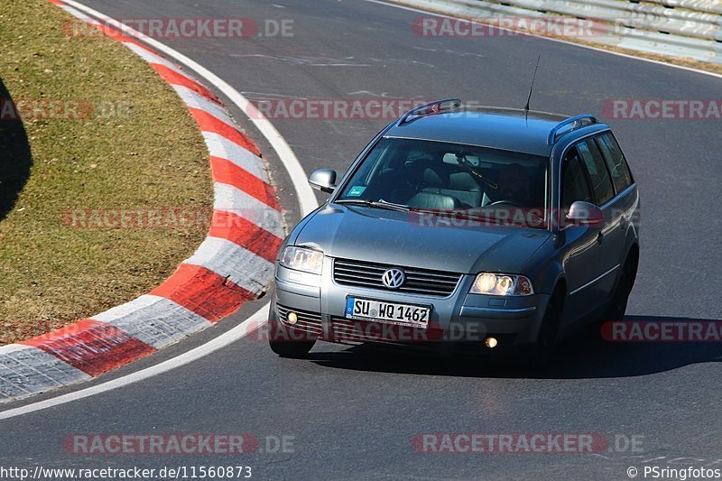 Bild #11560873 - Touristenfahrten Nürburgring Nordschleife (06.03.2021)