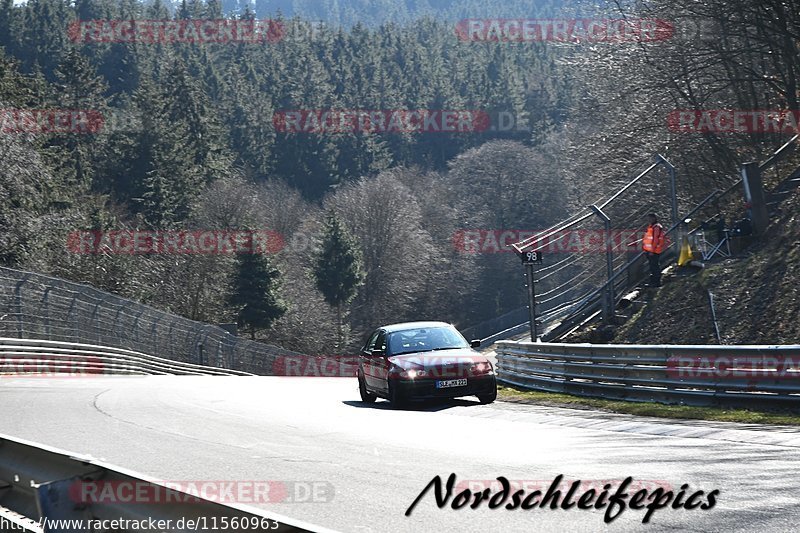 Bild #11560963 - Touristenfahrten Nürburgring Nordschleife (06.03.2021)
