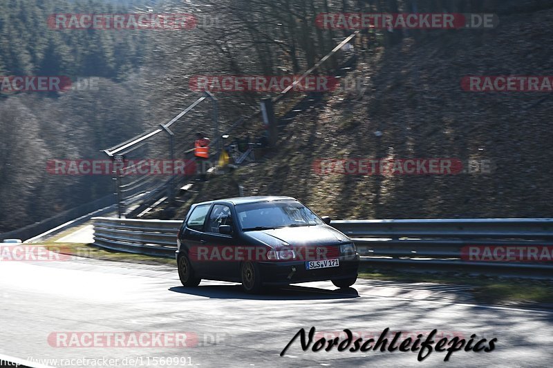 Bild #11560991 - Touristenfahrten Nürburgring Nordschleife (06.03.2021)