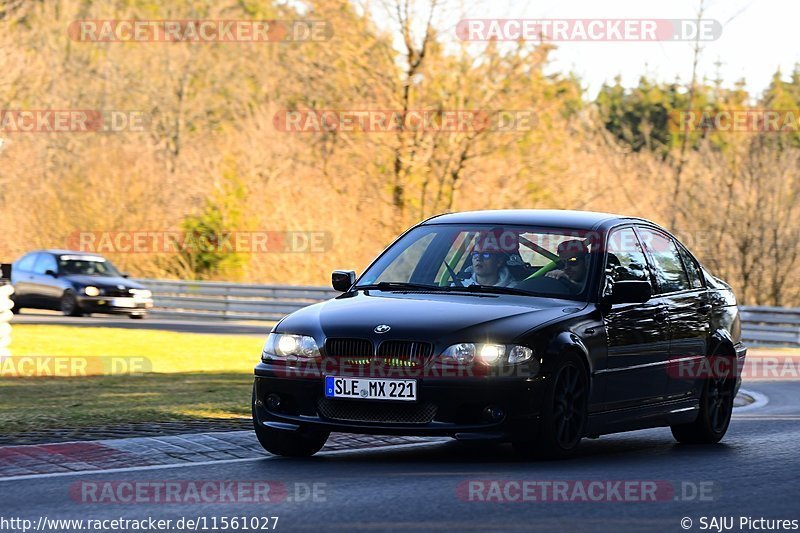 Bild #11561027 - Touristenfahrten Nürburgring Nordschleife (06.03.2021)