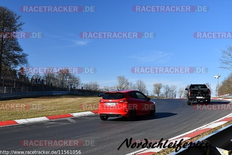 Bild #11561056 - Touristenfahrten Nürburgring Nordschleife (06.03.2021)