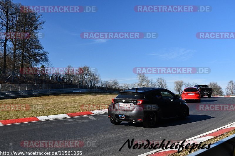 Bild #11561066 - Touristenfahrten Nürburgring Nordschleife (06.03.2021)