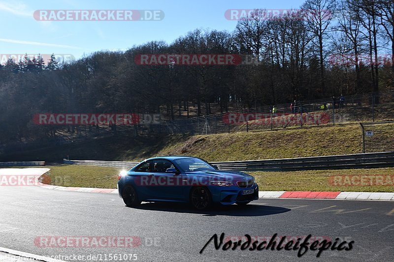 Bild #11561075 - Touristenfahrten Nürburgring Nordschleife (06.03.2021)