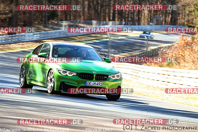 Bild #11561079 - Touristenfahrten Nürburgring Nordschleife (06.03.2021)