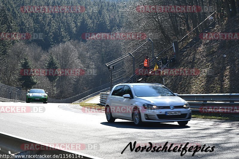 Bild #11561141 - Touristenfahrten Nürburgring Nordschleife (06.03.2021)